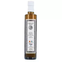 Alyvuogių aliejus Extra Virgin CRETAN HARVEST, 500 ml