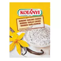 Burbono vanilinis cukrus KOTANYI, 15 g