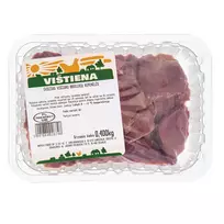 Šviežios viščiukų broilerių kepenėlės