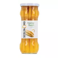 Baltieji šparagai SCELTA ORO, 330 g