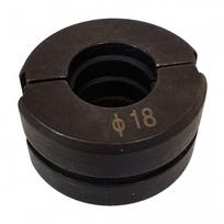 U-tipo matrica 18 mm rankiniam hidrauliniam presasui
