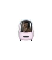 PETKIT | Pet Carrier | Breezy2 | Pink
