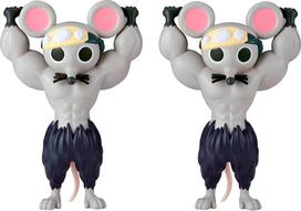 Bandai Banpresto Demon Slayer: Kimetsu no Yaiba FL Muscular Mice