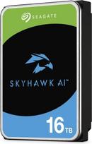 Seagate SkyHawk AI internal hard drive 16 TB 7200 RPM 512MB 3.5" Serial ATA III (ST16000VE004)