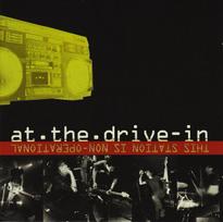 CD+DVD At∙The∙Drive-In* – This Station Is Non-Operational
