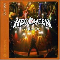 CD+DVD Helloween – High Live