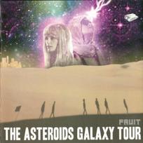 CD The Asteroids Galaxy Tour – Fruit