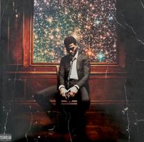 Vinyl (2LP) Kid Cudi – Man On The Moon II: The Legend Of Mr. Rager