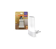 Osram - LED naktinė švieselė su sutemų jutikliu LUNETTA LED/0,28W/230V 3000K