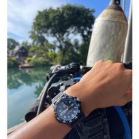 Laikrodis - Luminox - XS.0324 - Kvarcas - Plastikas - 10 ATM