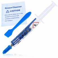 Termo pasta Terminė pasta AABCOOLING Thermal Grease 3 – 3,5 g – 8,5 W/mK – skirta CPU GPU procesoriams, mentelė, alkoholio servetėlė