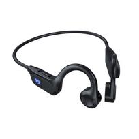 Kaulinio laidumo belaidės ausinės Bluetooth 5.2 su mikrofonu, 1 vnt