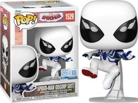 Funko Pop! Marvel - Spider-Man (Oscorp Suit) Exclusive