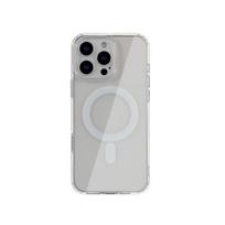 TOLERATE Magsafe permatomas dėklas iPhone 16 Pro Max