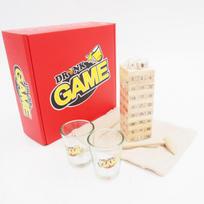 Stalo žaidimas "Drink Jenga"