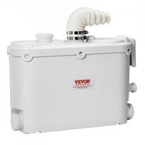 Macerator siurblys, 500W, 420x140x270 mm, nuotekų šalinimas