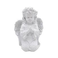 Klūpintis angelas, 16 cm