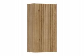 Vonios spintelė, viršutinė, NOVA OAK 30 x 19 x 57 cm
