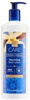 Drėkinamasis kūno losjonas Care Cocoa & Vanilla, 720 ml, Avon
