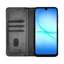 „Evelatus“ „Samsung Galaxy A17“ dėklas, juodas, su gobtuvu