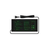 Elektrinis augalų šildymo kilimėlis, atsparus vandeniui, 21/30 W, 52 x 25 cm