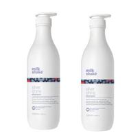 Milk Shake Silver Shine Šampūnas 2X 1000Ml