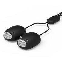 Elektrinis batų džiovintuvas, maitinamas iš USB