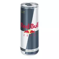 Energinis gėrimas RED BULL ZERO, 250 ml