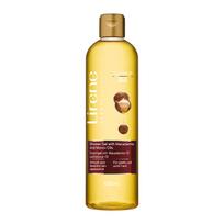 LIRENE MACADAMIA & MONOI OILS dušo želė, 400 ml