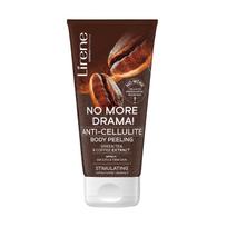 LIRENE NO MORE DRAMA ANTI-CELLULITE kūno šveitiklis, 175 g