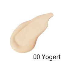 LA GLACE Idealus lengvos tekstūros maskuoklis 2 g. #1 #2 #3 00 Yogert beige