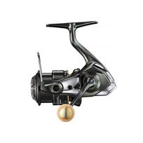 SHIMANO Upėtakio spiningavimo ritė 23 Cardiff XR C2000S juoda