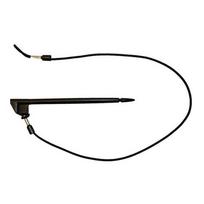 Datalogic Fig Stylus ir Tether Pack Scorpio X3 / X4 Juoda
