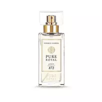 Pure Royal 872 - kvepalai moterims 50ml (įkvėpti Yves Saint Laurent Black Opium Extreme)