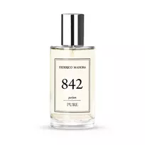Pure 842 - Kvepalai moterims 50ml ( įkvėpti Valentino Voce Viva ) 24H