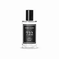 Pure 722 - Kvepalai vyrams 50ml ( įkvėpti Hugo Boss– Bottled Marine ) 24H