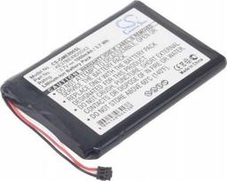 Cameron Sino Baterijos tipas KE37BE49D0DX3 GPS navigacijai Garmin Edge 800 810 / CS- GME800SL