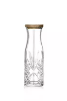 Krištolinis ąsotis su dangteliu RCR MELODIA CARAFE, 1,16 l