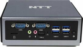 Ntt System Kompiuteris NTT sistema KOMPUTER NTT Mini PC - INTEL i3 1215U, 16GB RAM, 512GB SSD, WIFI, WINDOWS 11 Pro