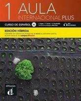 KNYGA Jaime Corpas Aula internacional Plus 1 - Edicion hibrida - Libro del alumno A1 + MP3