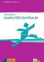 KNYGA Collectif Mit Erfolg zum Goethe-/OSD-Zertifikat B1 Testbuch mit Audios