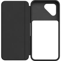 Flipcase, Schutzhülle schwarz, für Das Fairphone (Gen. 6)