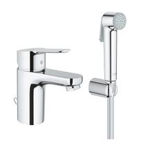 Praustuvo maišytuvas su rankiniu dušu Grohe BauEdge, 23757000