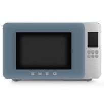 Mikrobangų krosnelė SMEG Collezione aesthetic, MOC01SBMEU, 27 l