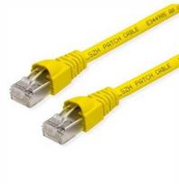TELEGRTNER TELEGÄRTNER RJ45 patch laidas S/FTP, Cat.6A, LSZH, jungtis, 4 m