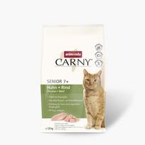 Animonda Carny Cat Senior višta, jautiena 1,75 kg | 4017721835473