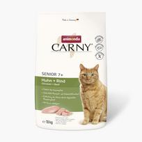 Animonda Carny Cat Senior višta, jautiena 10 kg | 4017721835480