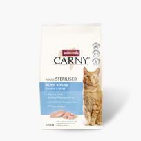 Animonda Carny Cat Sterilised višta, kalakutas 1,75 kg | 4017721835503
