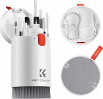 Valiklis Kf Professional 20in1 rinkinys, skirtas valyti fotoaparatą Telefono kamerą nešiojamojo kompiuterio optika K&f / Sku.2078