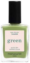 Manucurist Žalias Nagų lakas lakier do paznokci Tuileries 15ml
